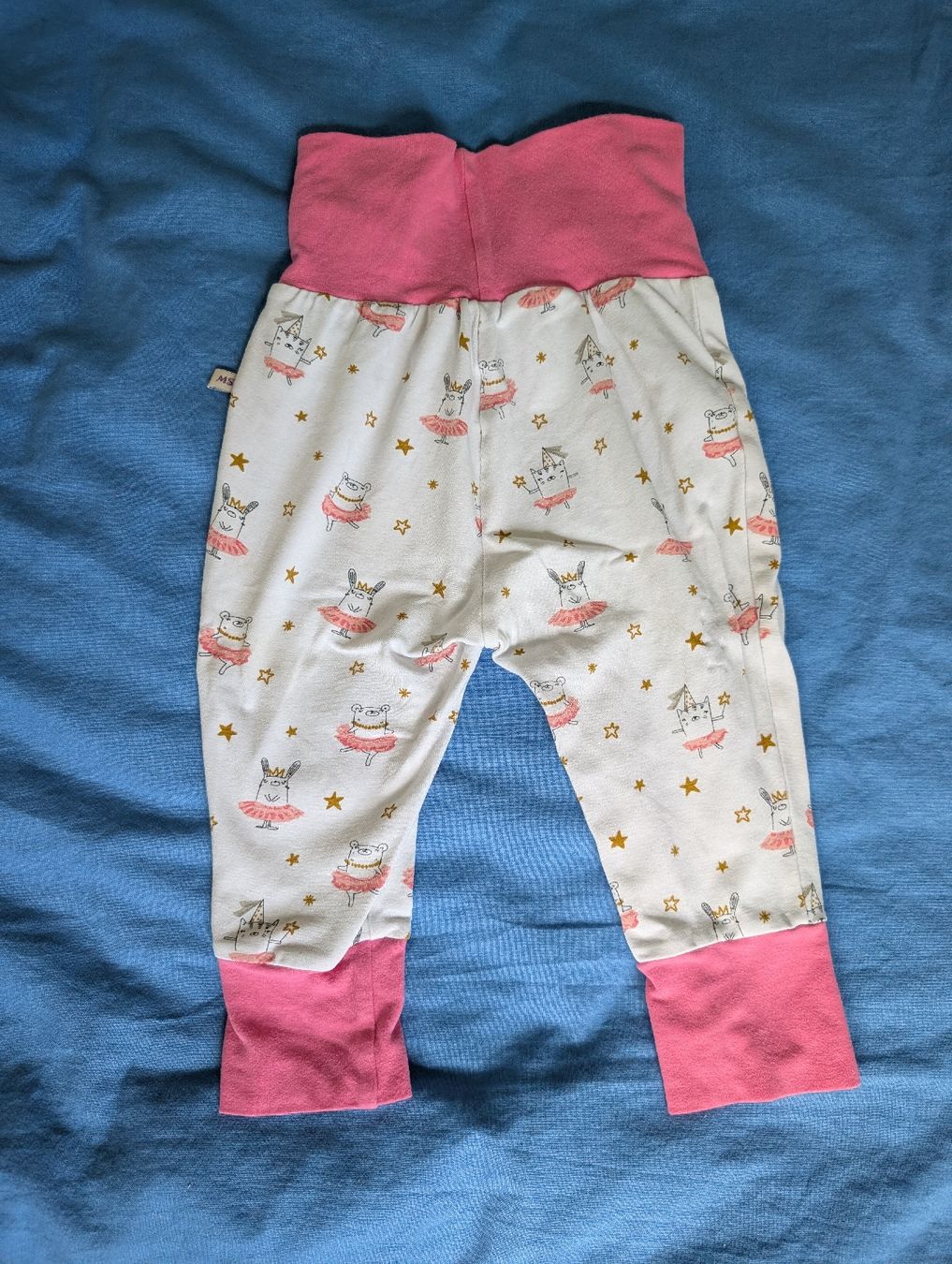 Pantaloni: Handgemachte pumpenhose gr. 68-74-80 – Usato da Würenlos venduto da Pearl_sHobbyCrochet 1
