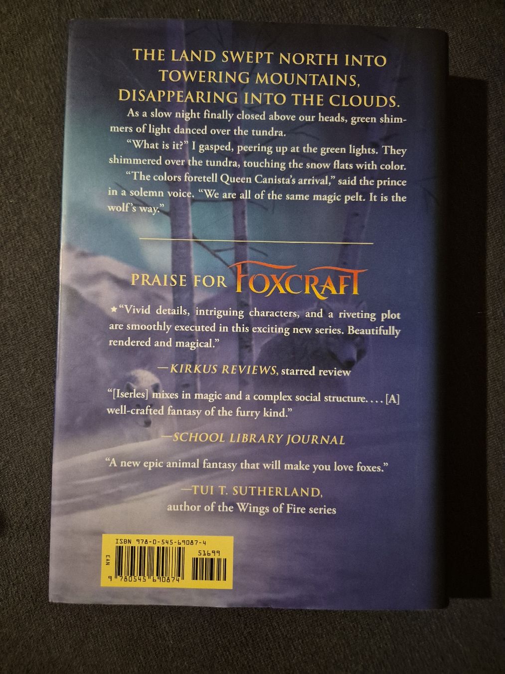 Libri: Foxcraft: The Mage - Inbali Iserles – Usato da Nürensdorf venduto da luc_9ksf 2