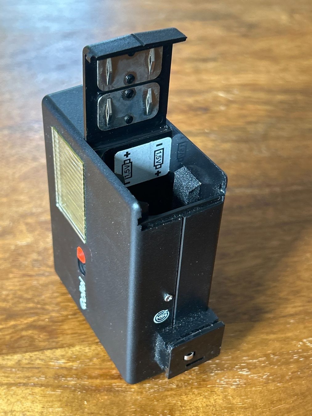 Rollei Flash: Rollei 128BC Blitzgerät – Usato da Kreuzlingen venduto da Flsta 4
