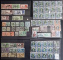 Indien British kleine Sammlung