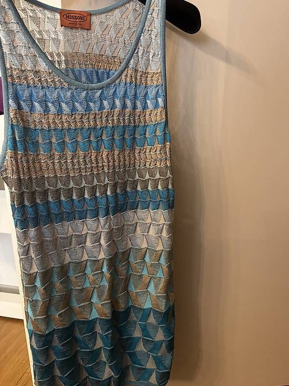 Missoni Vestiti: Vestito missoni – Usato da lugano venduto da xen_q9zz