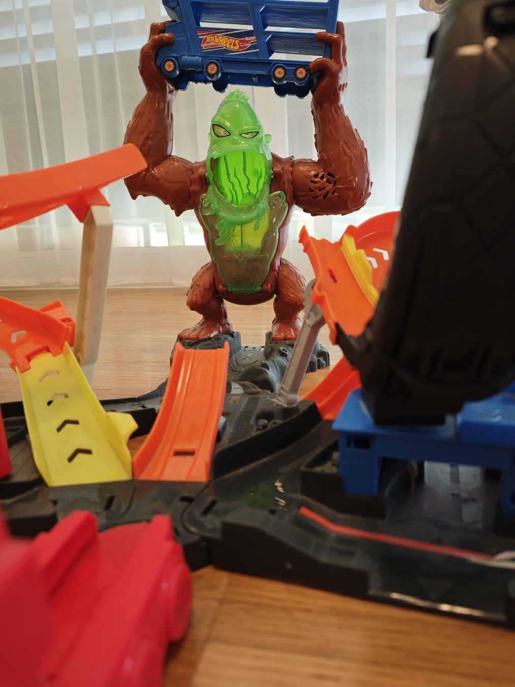 Hot Wheels Spielzeuge: Hot Wheels Gorilla  – Gebraucht aus Fällanden von natilein1 4