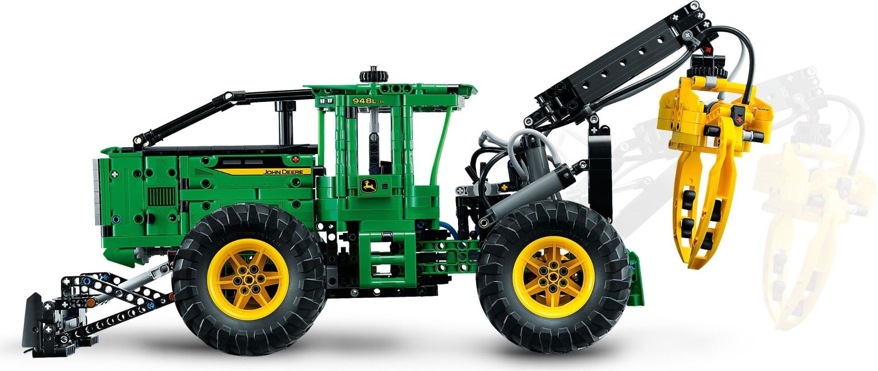 Lego Baukästen: LEGO TECHNIC 42157 John Deere 948L-II Skidder – Neu und originalverpackt aus La Chaux-de-Fonds von Aminos 4