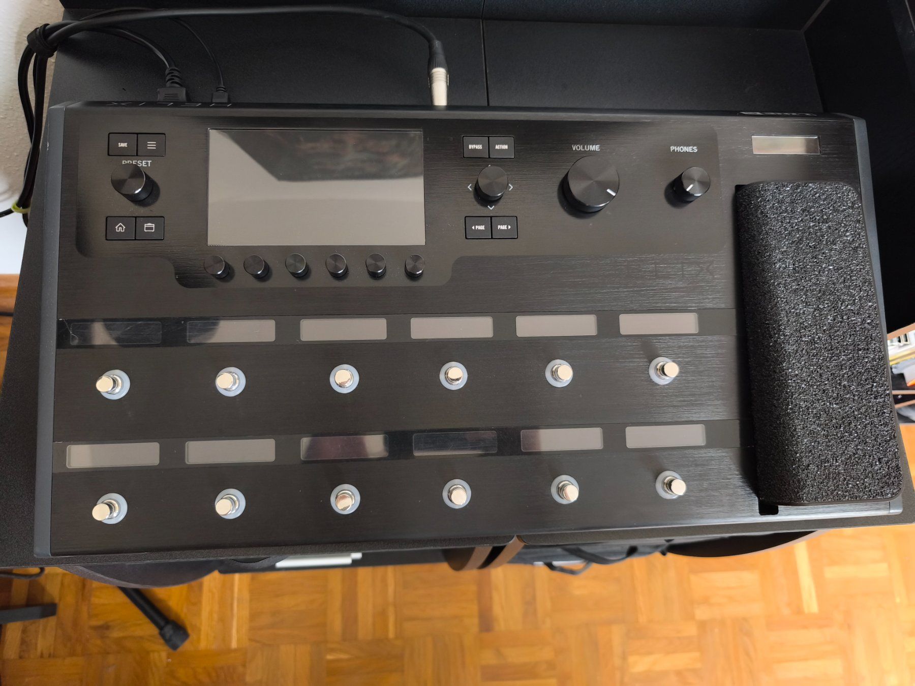 Helix Instruments de musique: Helix Floor – D'occasion à Lugano par ros_2pyc 6