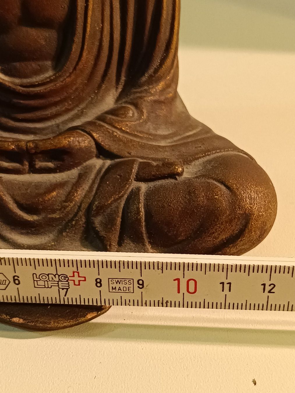 Alle Dekorationen: Dekorative Buddha Figur (nov6) – Gebraucht aus Künten von Schnaepplihuus 7
