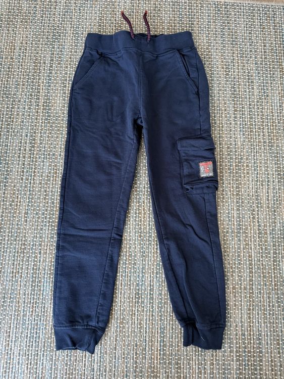 Pantalon training Spiderman taille 146 1