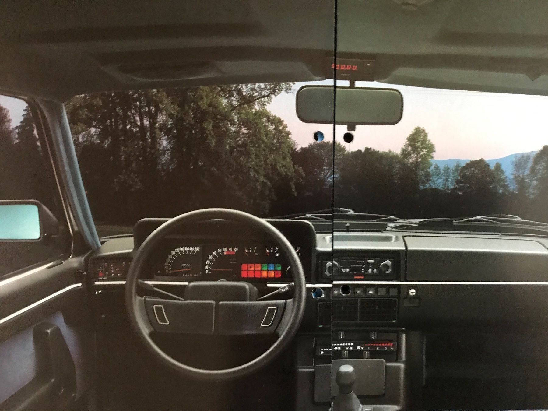 Fiat Dokumente: Fiat Prospekt – Gebraucht aus Balterswil von Jeko1967 5