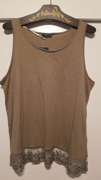 Tops: Damen Top 48 Neu – Neu (gemäss Beschreibung) aus Bätterkinden von Elefantenzoo