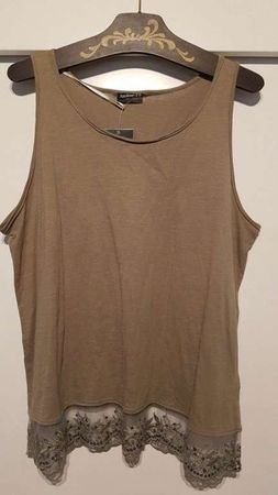 Damen Top 48 Neu