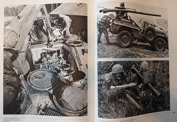 Bücher: Bildband Schweizer Armee Militär - Anfänge bis 1969 - Panzer – Gebraucht aus Aarau von oldcmp 3