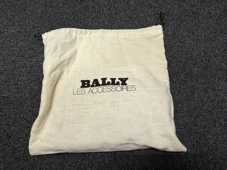 Vintage BALLY Umhängetasche