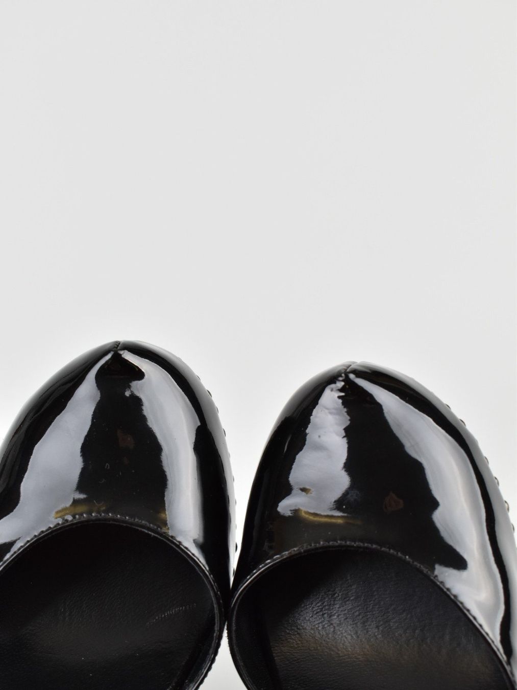 Prada Scarpe da donna: Prada Lackleder Pumps, Gr.37, neuwertig – Nuovo (secondo la descrizione) da Nürensdorf venduto da 2ND_STORY 5