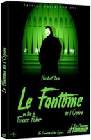 Le fantôme de l'Opéra (1962, DVD, Collector, Hammer)