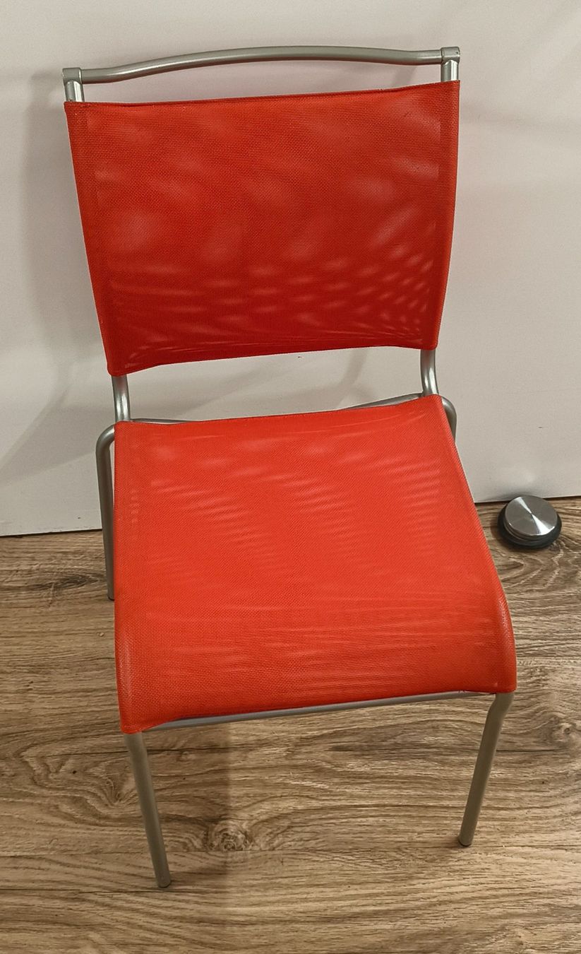 Calligaris Stühle: Gartenstühle von Calligaris Preis pro Stuhl – Gebraucht aus Basel von bk_brockibasel
