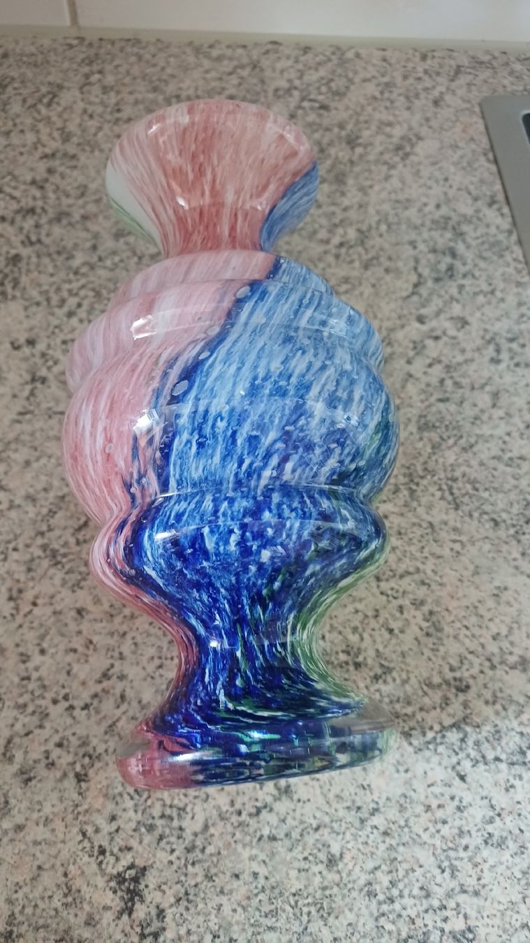 Murano Vasi & Recipienti: Schöne Murano Vase  – Usato da Flawil venduto da Pinkmalibu 8