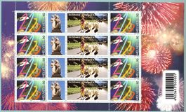 Sindelfingen   Bogen    Millennium 1999    postfrisch