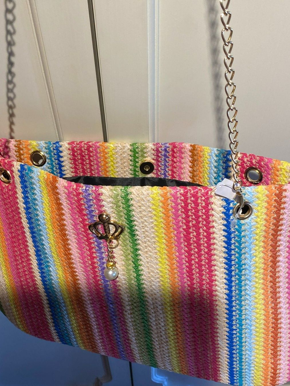 Borse da donna: SOMMER TASCHE-BUNT – Nuovo e nell'imballaggio originale da Meienried venduto da ManuelaBoutique 6