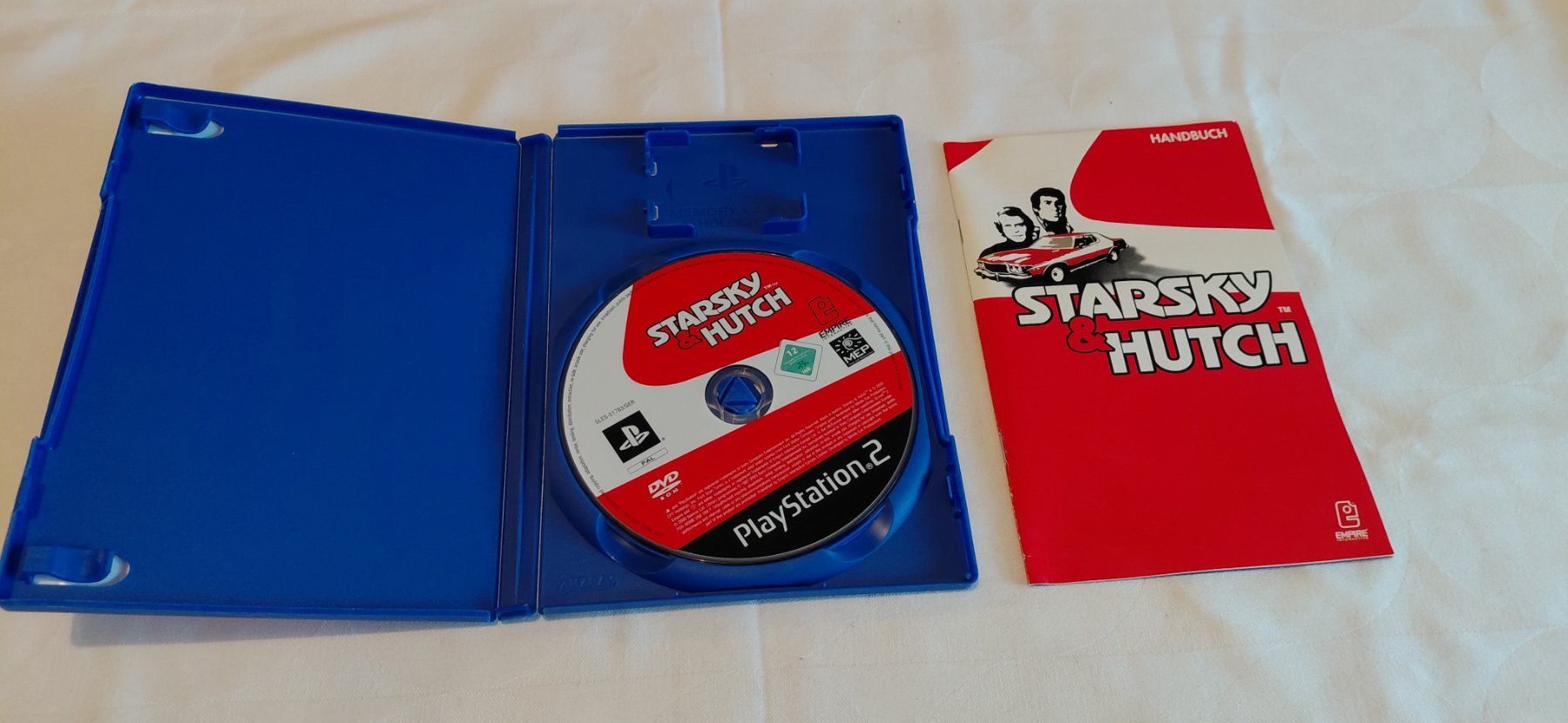 Controller: Starsky + Hutch PS2 – Usato da Gretzenbach venduto da Uli1980 1