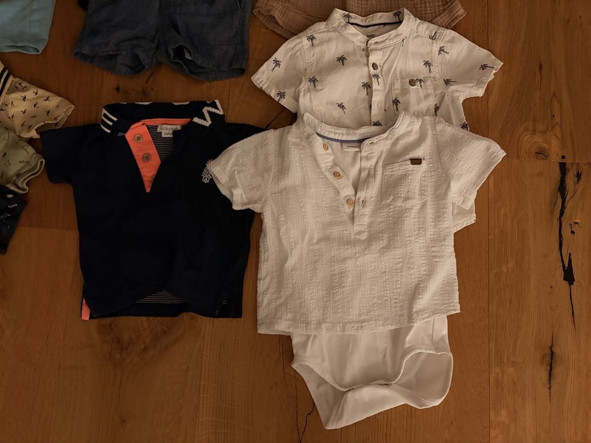 Lotti & Set di vestiti: Sommer-Kleiderpaket, Grösse 74 – Nuovo (secondo la descrizione) da Schwyz venduto da jeannine6032 2