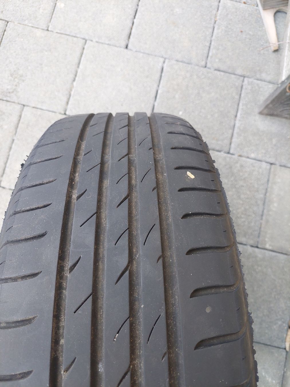 Pneumatici & Ruote complete: Radsatz VW TOURAN – Usato da Grünenmatt venduto da m11-1000 1