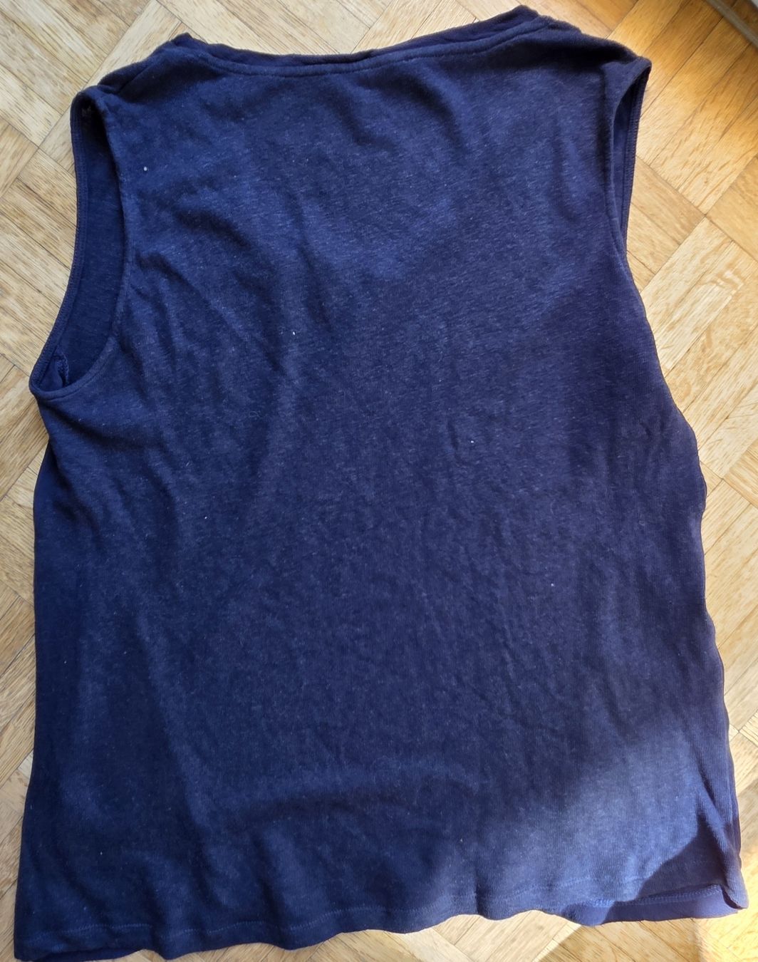 Esprit T-shirt: Débardeur /tshirt Esprit M bleu – Usato da Yverdon-les-Bains venduto da van_dq65 6