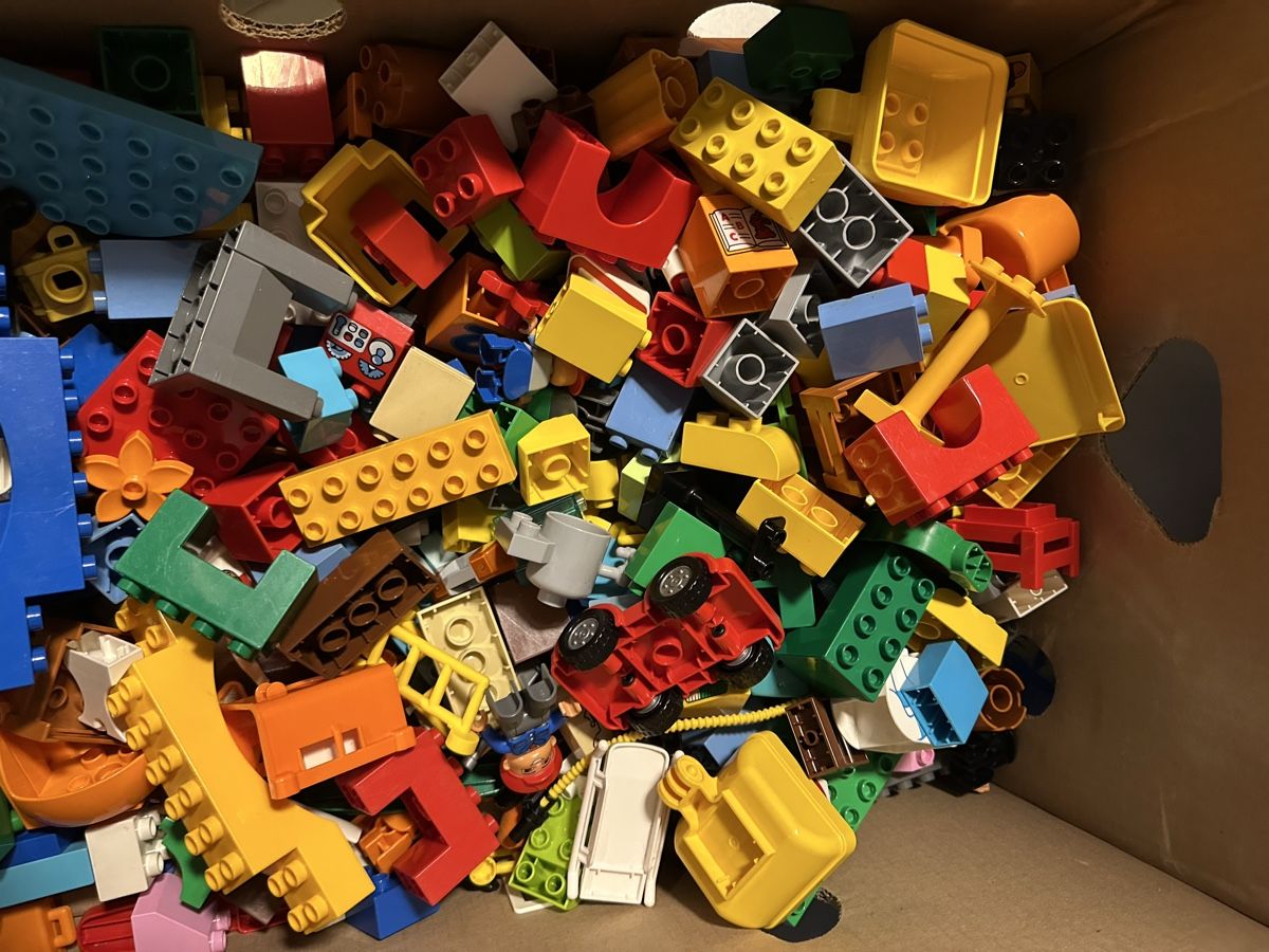 Giocattoli: jede menge duplos – Usato da Landquart venduto da lumima 3