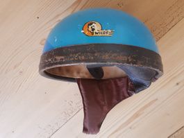 Wilde Halbschalenhelm Gr. 59