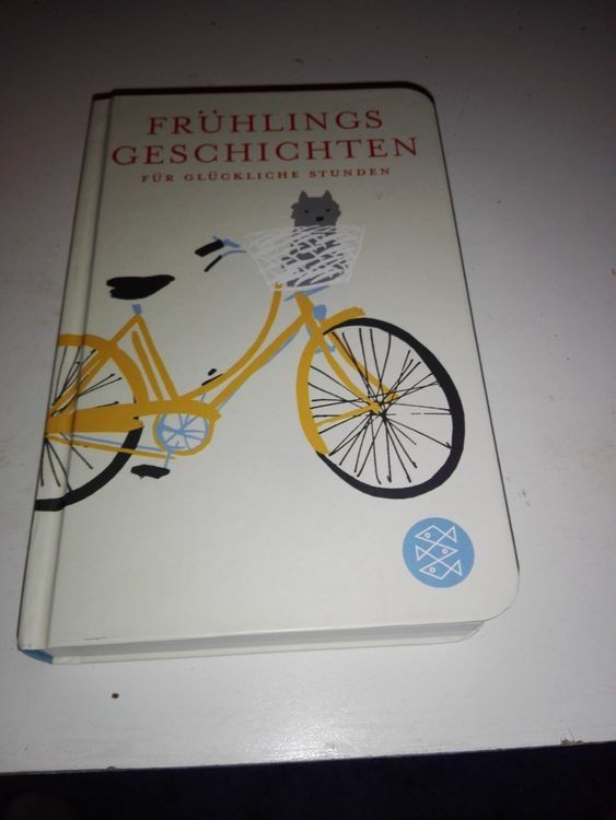 Libri: Fischer Verlag: Frühlingsgeschichten – Usato da Ennetbaden venduto da miboo