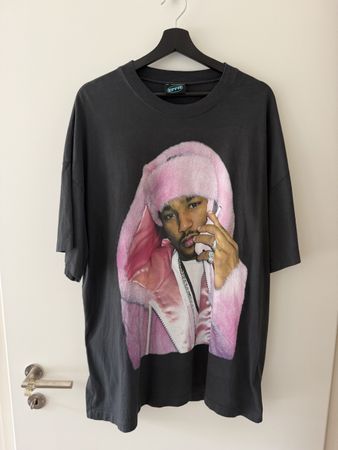 T-Shirt Effn Herren Grösse L Vintage