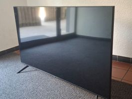 Samsung UE50TU8070UXZ 50" 4K Smart TV – DEFEKT / Für Bastler