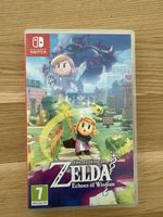 The Legend of Zelda Echoes of Wisdom