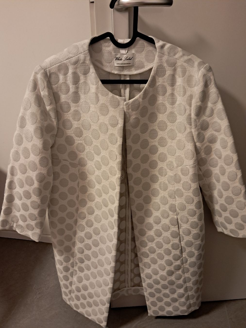 Jacken: White Label Jacke  – Neu (gemäss Beschreibung) aus Uster von sop_2fxk