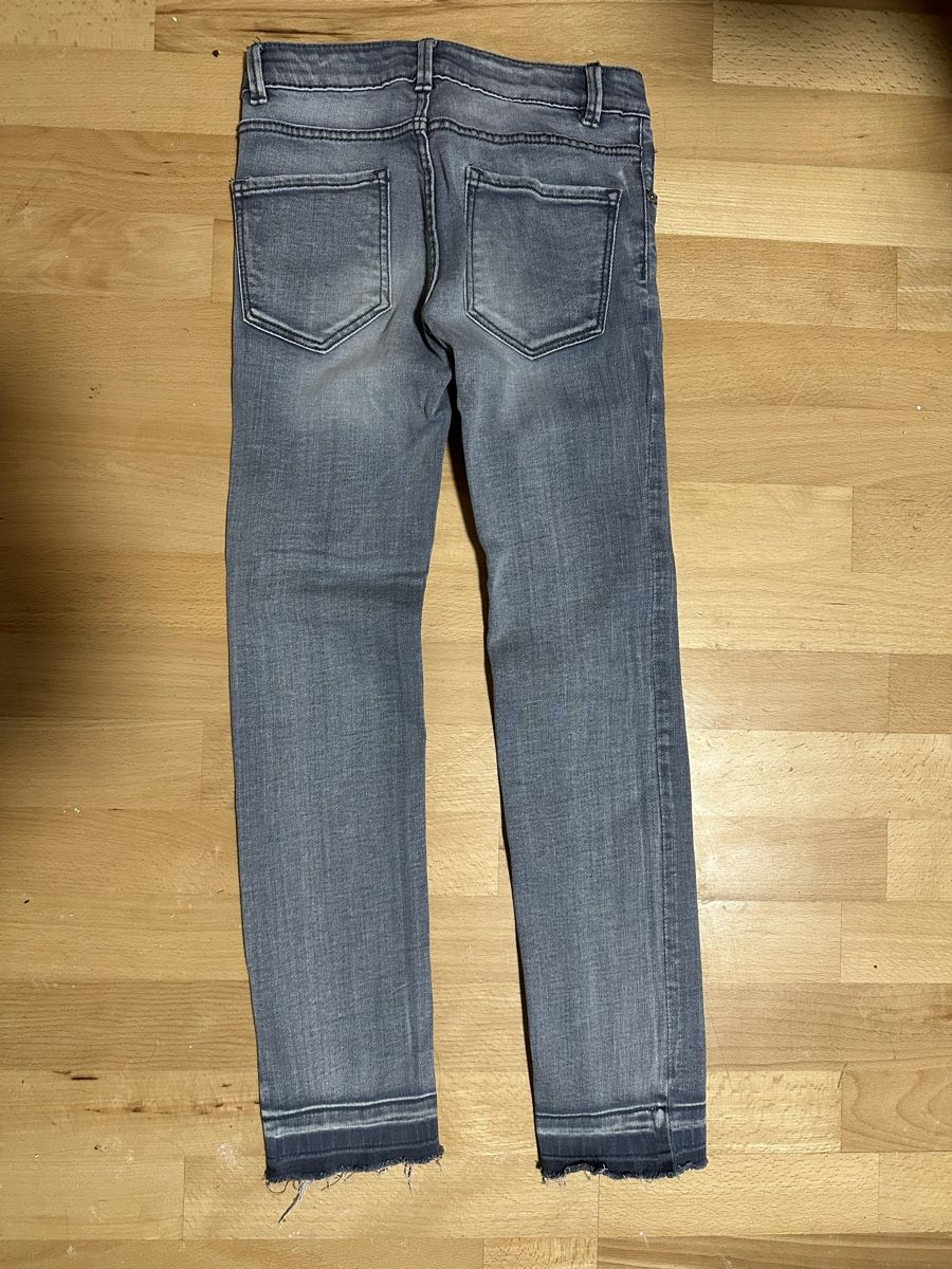 Zara Pantaloni: Zara Jeans Hose Grösse 128 – Usato da Busswil venduto da billib 2