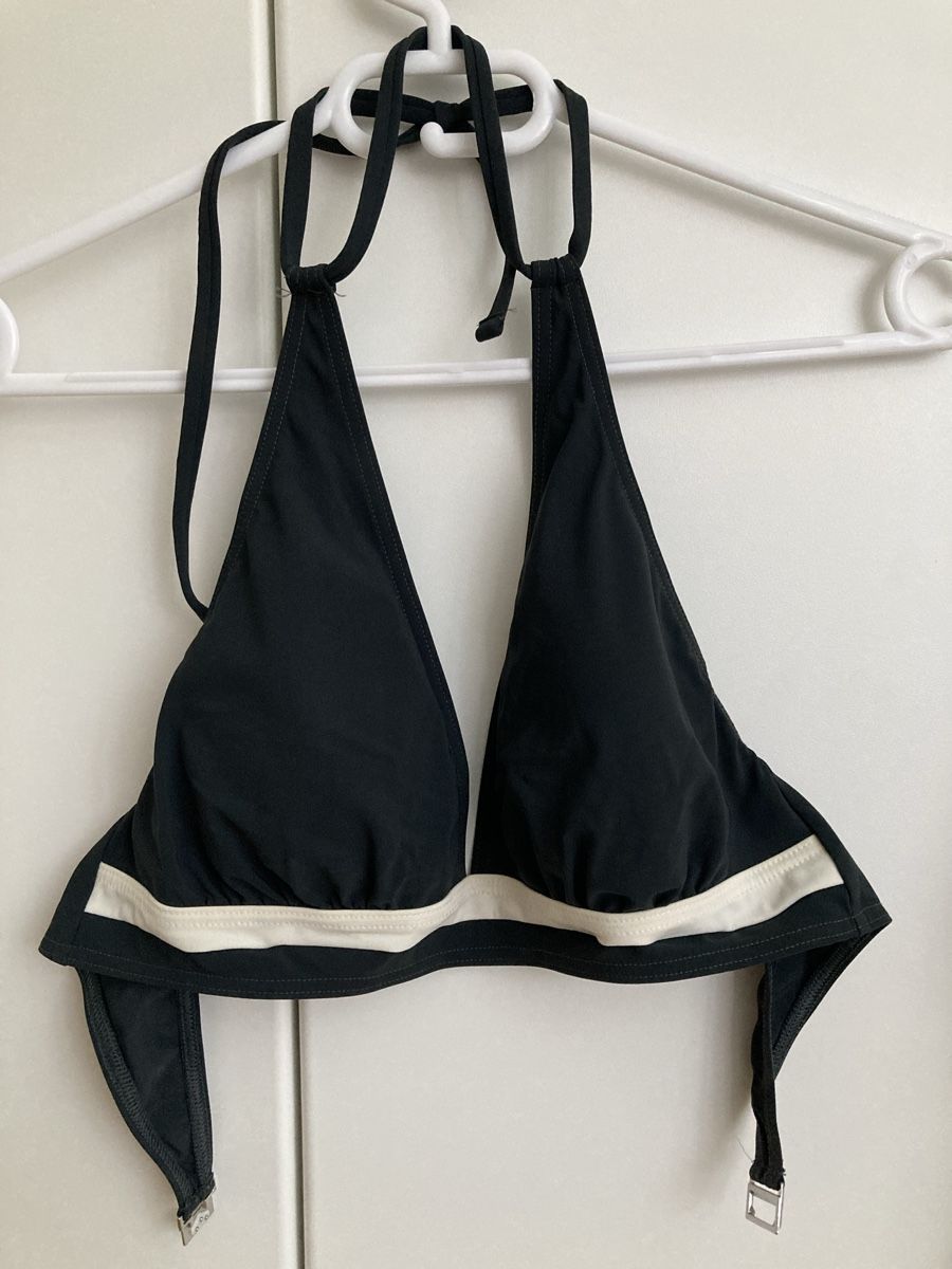 Costumi da bagno & Bikini: Bikini 2 pièces VOLANS gris-vert T. 38/40 – Usato da Gümligen venduto da VeroBerne 1