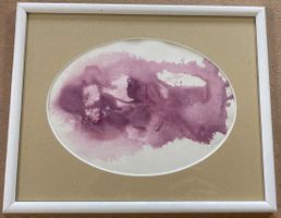 Maria Fischer - Walpen mit Gesicht im Sturm      (ID 6430)