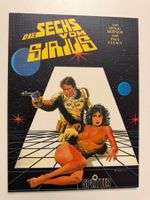 DIE SECHS VOM SIRIUS 1 - DOUG MOENCH / PAUL GULACY