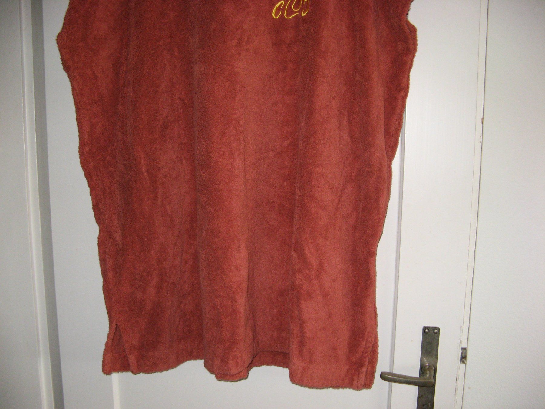 Peignoirs: Badeponcho Gr. XL oder XXL – D'occasion à Zürich par apil 2