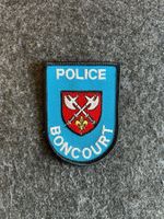 Patch, JU, Police Boncourt