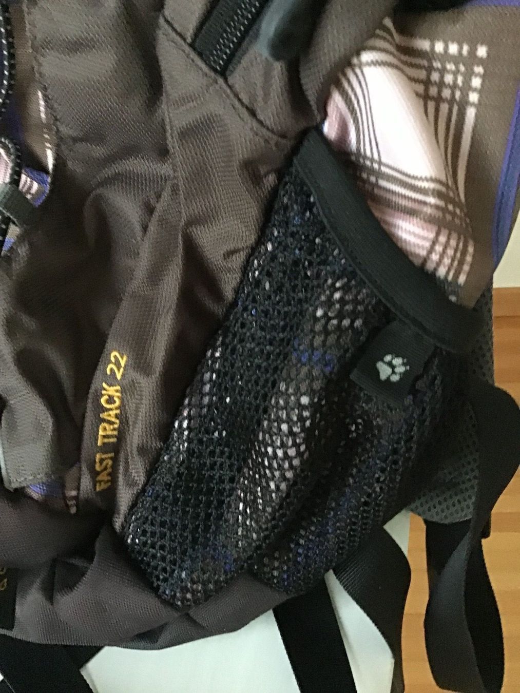 Jack Wolfskin Zaini: Rucksack Jack Wolfskin 22 Liter – Usato da Frenkendorf venduto da silasho 3