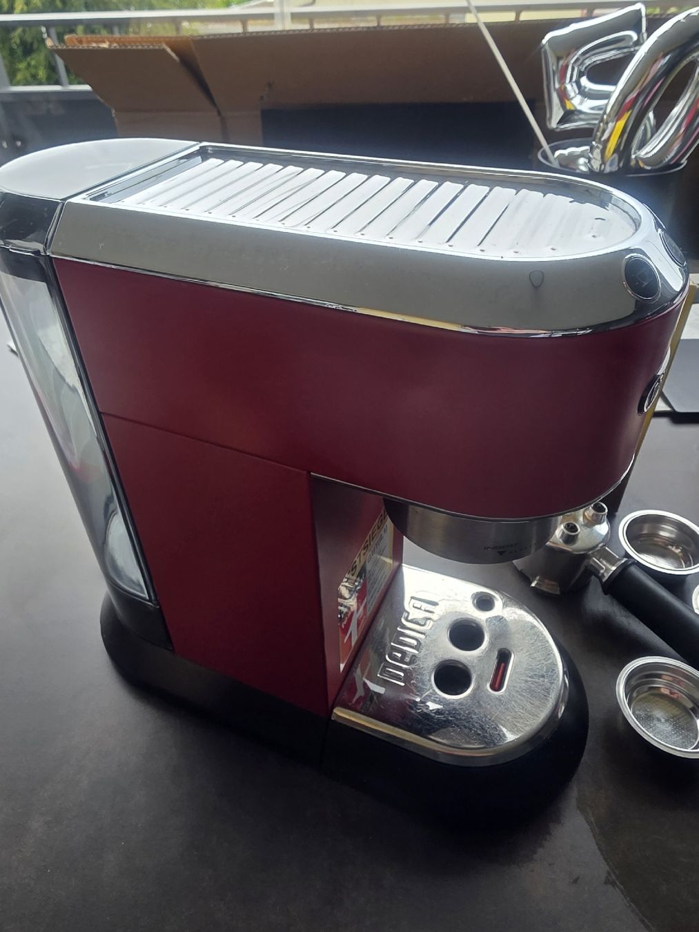 De'Longhi Machines à café & Machines à expresso: Kaffee Maschine mit Milch-scheumer – D'occasion à Wohlen AG par Swet 2