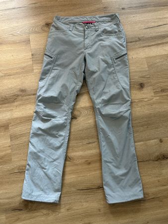 Haglöfs Climatic Wanderhose Damen  Gr 36 - Sommerlich leicht