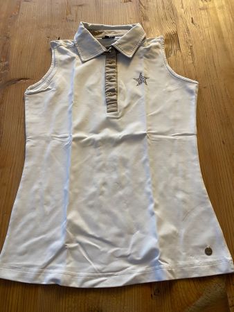 Sportliches Sommer Polo Golf-Shirt Gr. 34 MDC