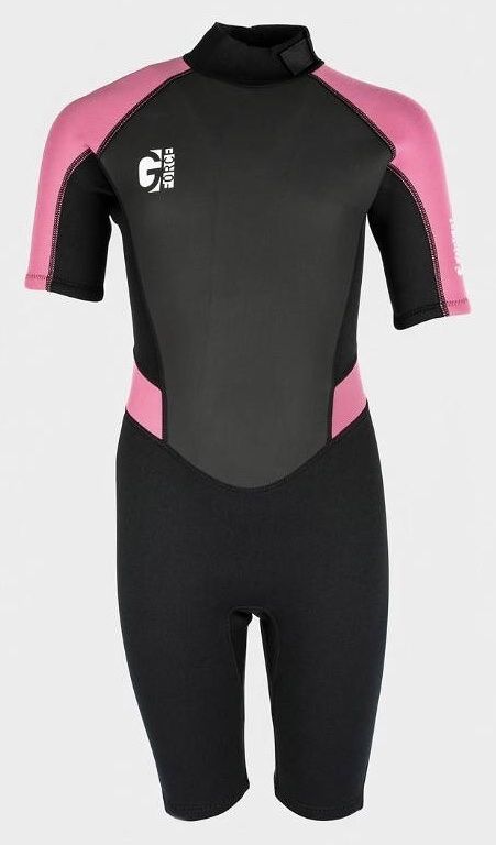 Completi: GUL G-Force 3mm Flatlock Shorty Junior Mädchen, Gr. JXL – Nuovo e nell'imballaggio originale da Ebnat-Kappel venduto da Molton 3