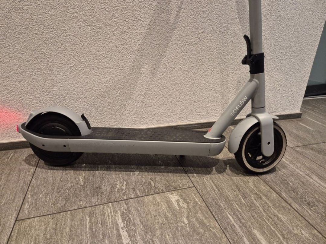 Soflow Kickboard: SOFLOW ONE+ inkl Originalverpackung – Usato da Büren SO venduto da Stevie_auktionen 7