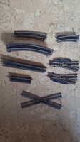 Minitrix Spur N Gleise