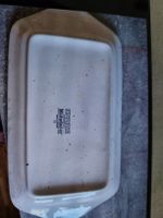 Stoneware Schale Midwinter Weizen-Design rechteckig neu