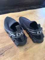 Chaussures Dolce & Gabbana, noires, 41, comme neuves