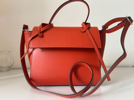 Magnifique sac à main en cuir neuf style Celine