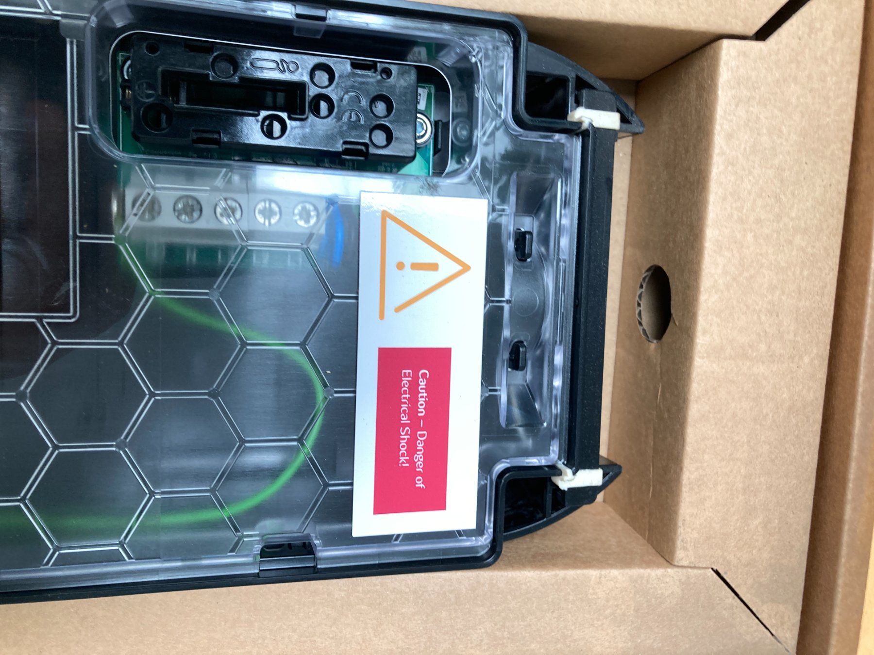 Alle Autoersatzteile: eClick Installationsanleitung eBox smart Wallbox – Neu und originalverpackt aus Cham von WB2223 3