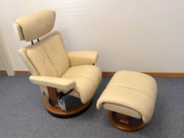 Stressless Sessel mit Hocker Magic 4000.-sfr.Rabatt‼️